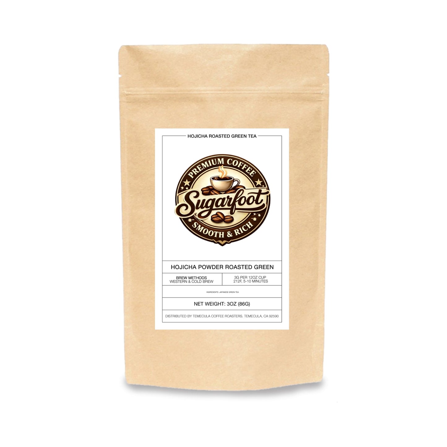 Hojicha