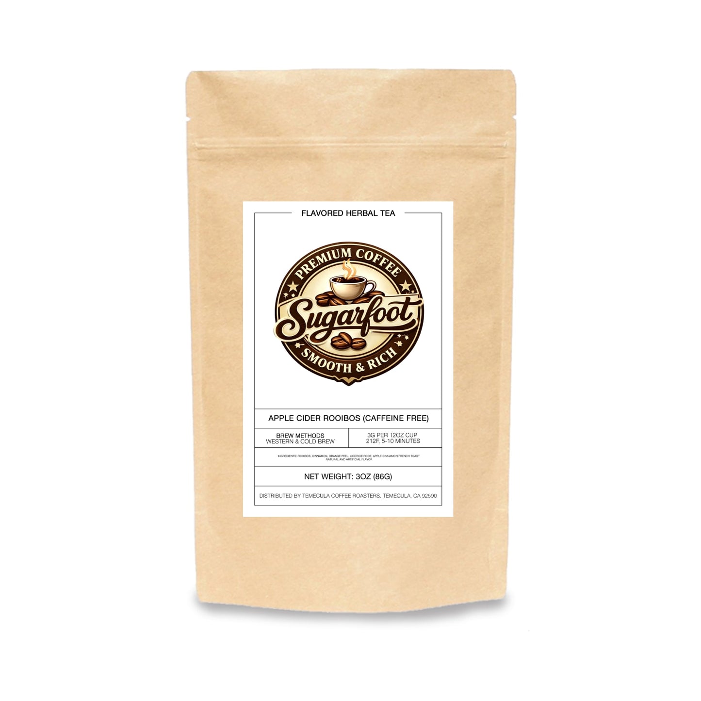 Apple Cider Rooibos