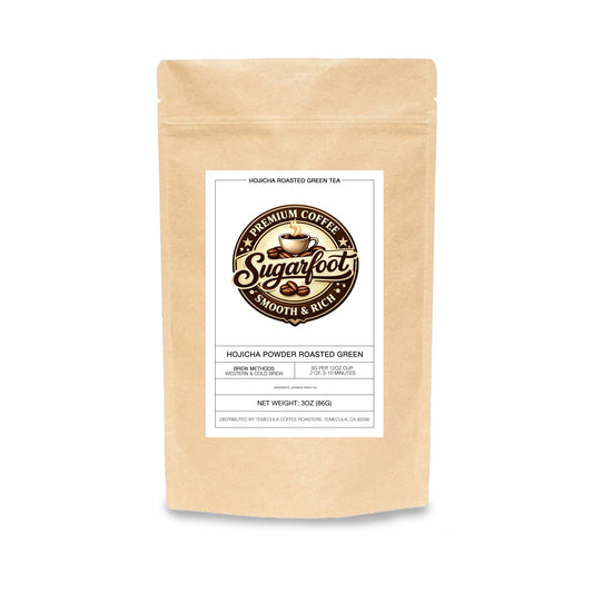Hojicha