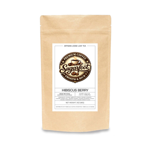 Hibiscus Berry Tea